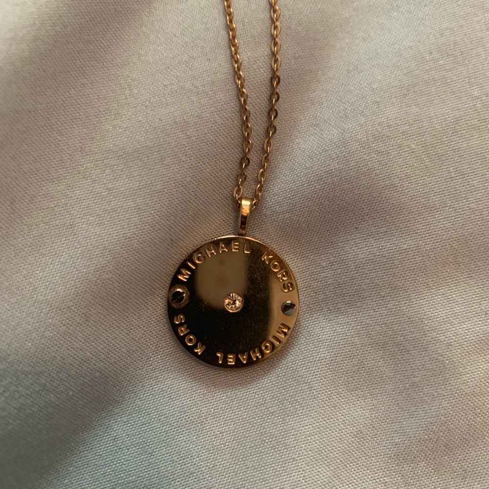 Micheal Kors Neckless